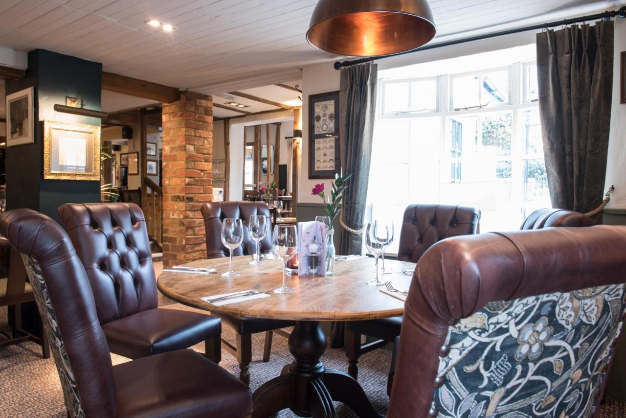 The Five Bells By Innkeeper'S Collection Weston Turville Dış mekan fotoğraf