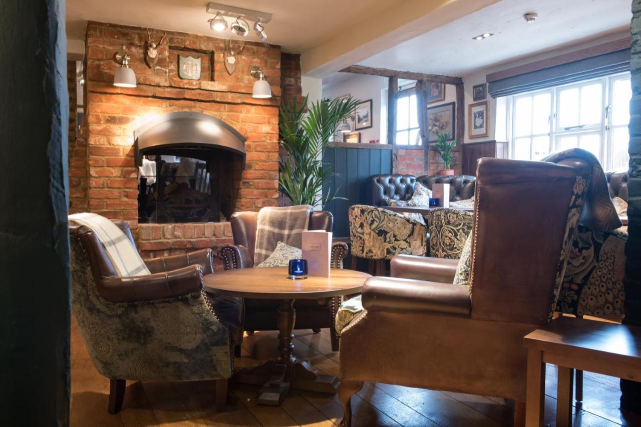 The Five Bells By Innkeeper'S Collection Weston Turville Dış mekan fotoğraf