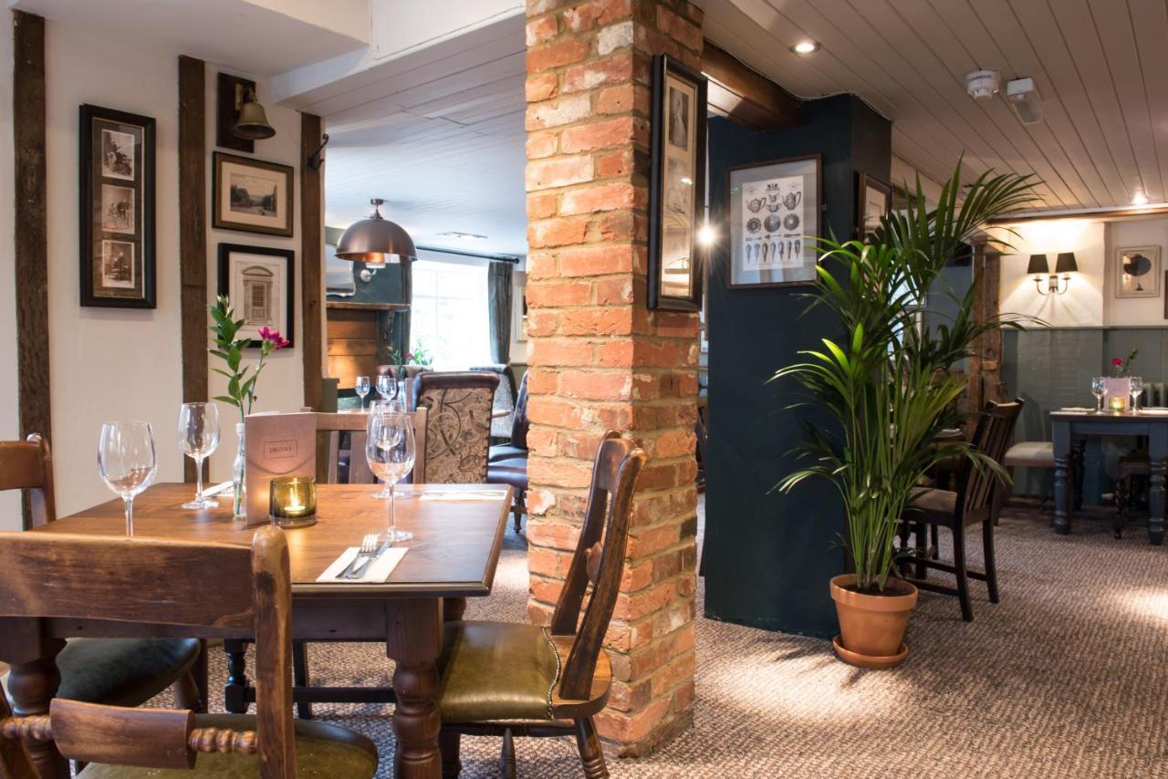 The Five Bells By Innkeeper'S Collection Weston Turville Dış mekan fotoğraf