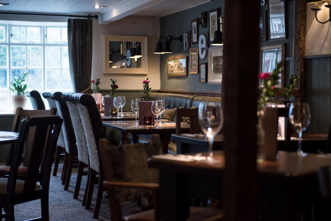 The Five Bells By Innkeeper'S Collection Weston Turville Dış mekan fotoğraf