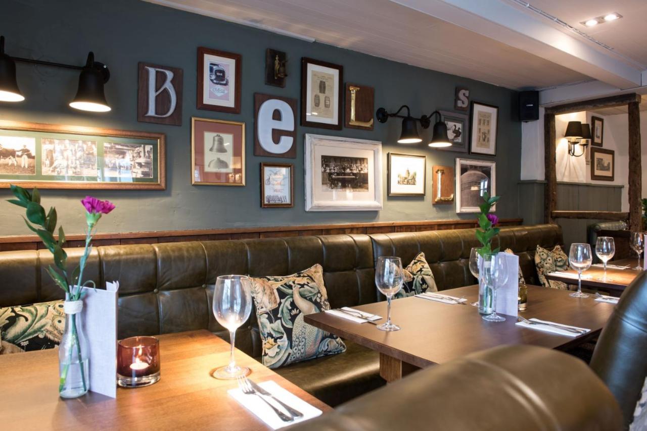 The Five Bells By Innkeeper'S Collection Weston Turville Dış mekan fotoğraf